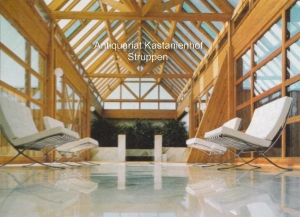 Holz-Glas-Architektur. Planen und Bauen mit Holz.,Mit 117 farbigen und 354 schwarzweißen Abbildungen. - Ruske, Wolfgang