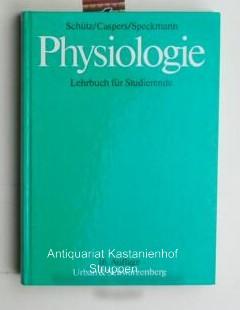 Physiologie. (7103 166). Lehrbuch für Studierende