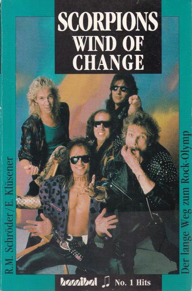 Scorpions: Wind Of Change - Der lange Weg zum Rock-Olymp
