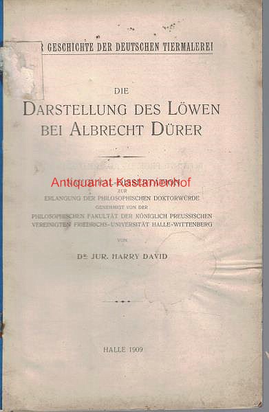 Albrecht rohrmann dissertation