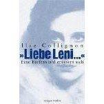 "Liebe Leni...". Eine Riefenstahl erinnert sich: Enthüllungen einer Riefenstahl