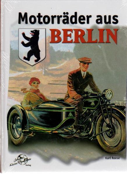 Motorräder aus Berlin