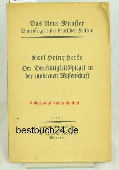Dreifaltigkeitsspiegel datiert