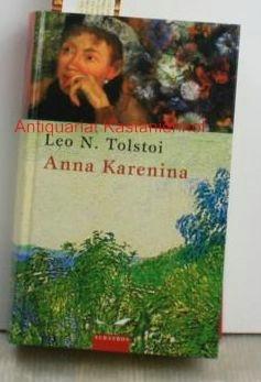 Anna Karenina.