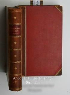 Konvolut 2 Bände Klassiker des Altertums. Zweite Reihe., 7. und 8. Band.