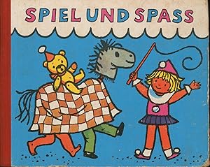 Spiel und Spass. Bilder Inge Gürtzig.