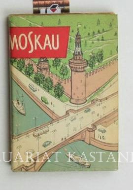 Moskau,Kurzer Führer