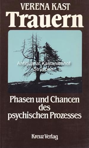 Konvolut 5 Bücher: 1. Verena Kast: Trauern. Phasen und Chancen des psychischen Prozesses.,2. Buck...