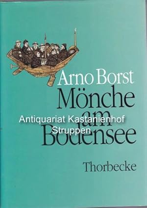 Mönche am Bodensee, 610 - 1525.