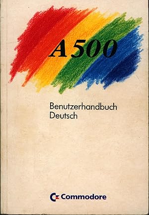 A500,Benutzerhandbuch Deutsch