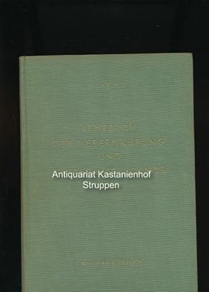 Lehrbuch der Tierernährung und Futtermittelkunde