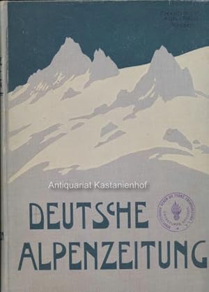 Deutsche Alpen-Zeitung,XIV. Jahrgang (1914/15), 1. Halbband (April-September 1914)