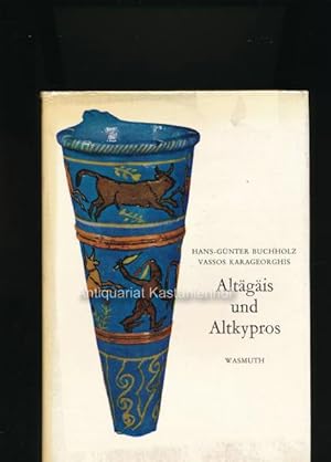 Altägäis und Altkypros,[Friedrich Matz zum 80. Geburtstag am 15. August 1970]