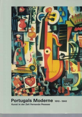 9783908161004 Portugals Moderne 1910 1940 Kunst In Der - 
