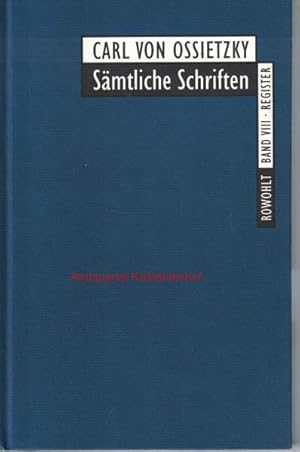 Anmerkungen zu Carl von Ossietzky (German Edition)