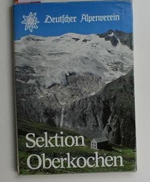 Vergangenheit und Gegenwart 1882 - 1982,Deutscher Alpenverein, Sektion Oberkochen