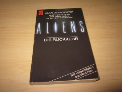 Aliens - Die Rückkehr. Roman
