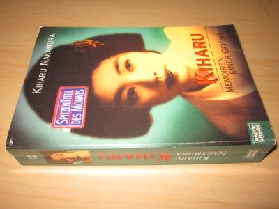 Nakamura Kiharu Kiharu Memoiren Einer Geisha Zvab