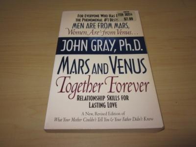 Mars and Venus together forever