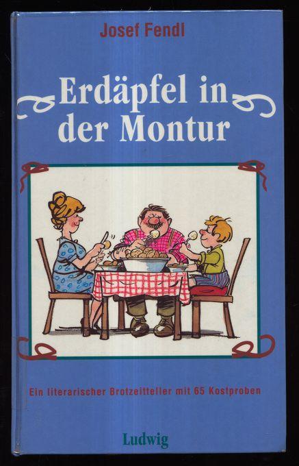 Erdäpfel in der Montur