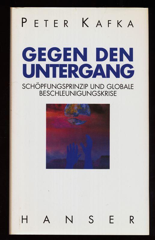 Gegen den Untergang: Schöpfungsprinzip und globale Beschleunigungskrise