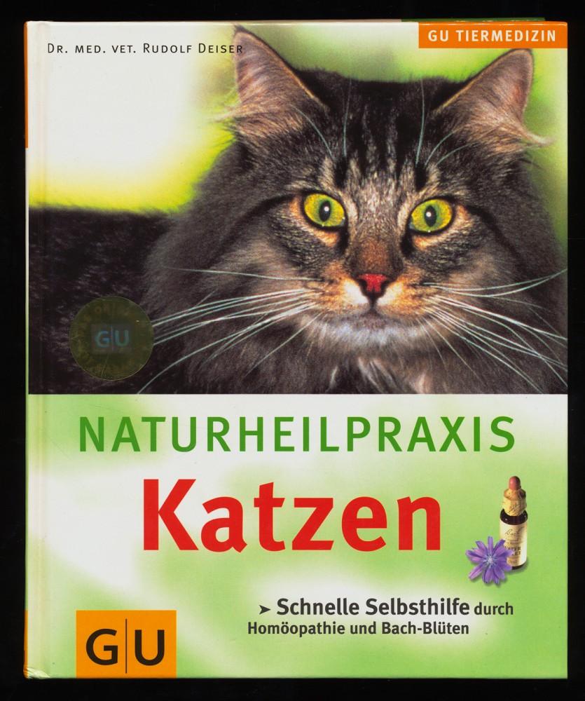 Naturheilpraxis Katzen (Hunde & Katzen)