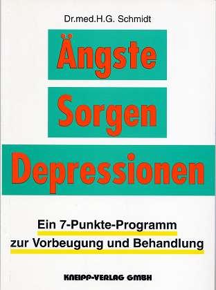 Ängste, Sorgen, Depressionen