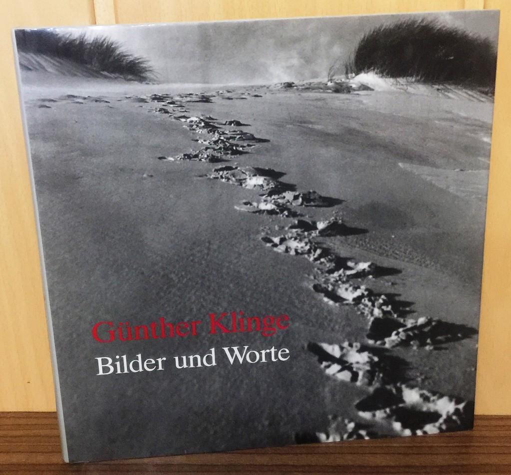 Bilder und Worte. - Klinge, Günther (Verfasser)
