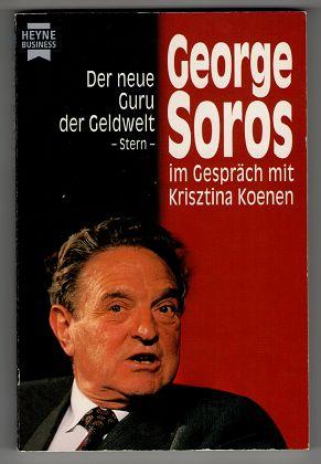 George Soros im Gespräch mit Krisztina Koenen