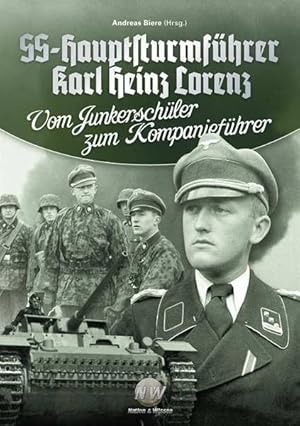 Hauptsturmführer Karl H. Lorenz.