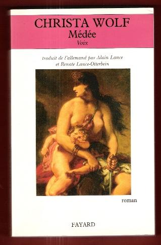 Médée : Voix