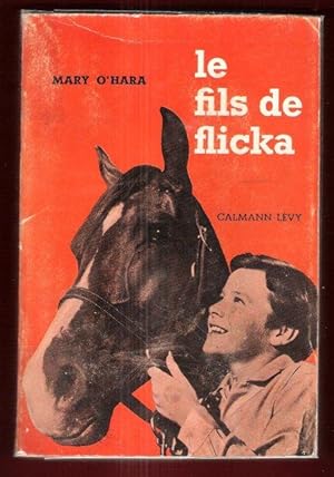 Le Fils De Flicka . Complet De Son Bandeau - Prix Renaudot