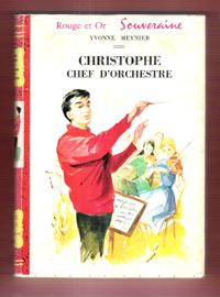 Christophe , Chef D'orchestre