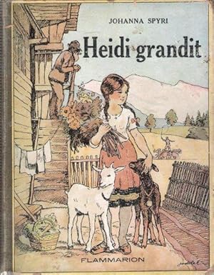 Heidi Grandit