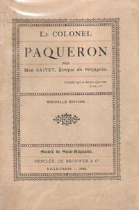 Les Gloires de la France chrétienne au 19 eme - Frederic Ozanam ( Société St-Vincent de Paul) et le Colonel Paqueron Md946568351