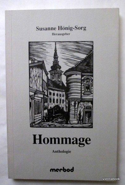 Hommage: Anthologie (German Edition)