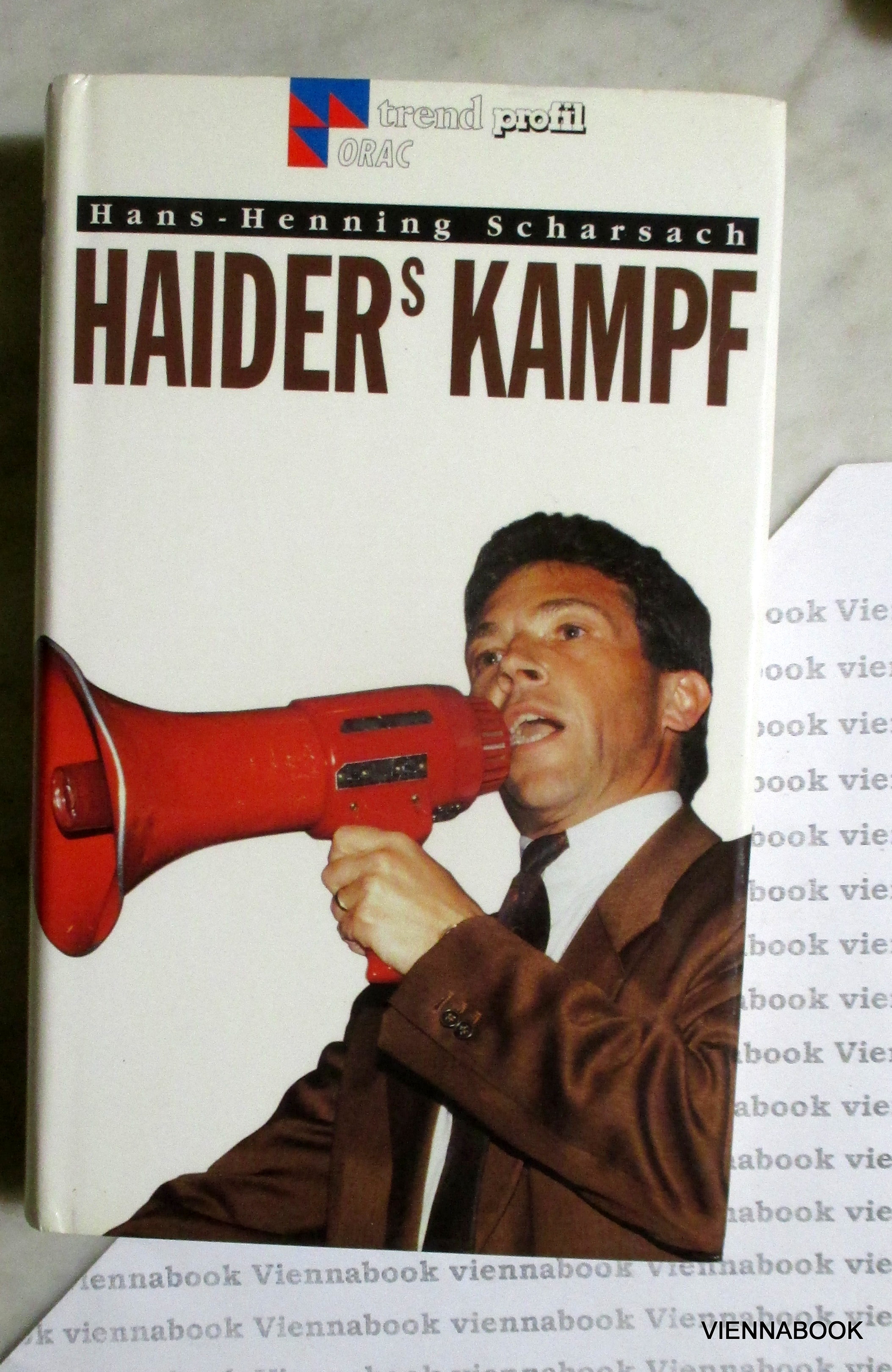 Haiders Kampf