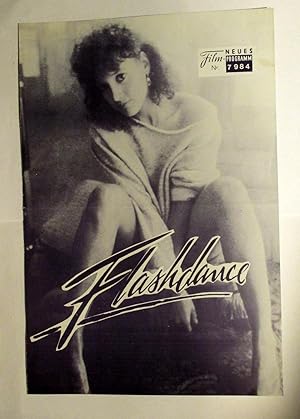 NEUES FILM-PROGRAMM Nr. 7984 Flashdance