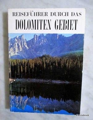 Reiseführer durch das Dolomiten Gebiet