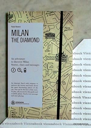 Milan The Diamond (Whaiwhai)