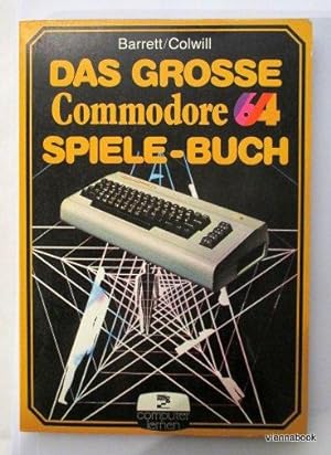 Das grosse Commodore 64 Spiele-Buch