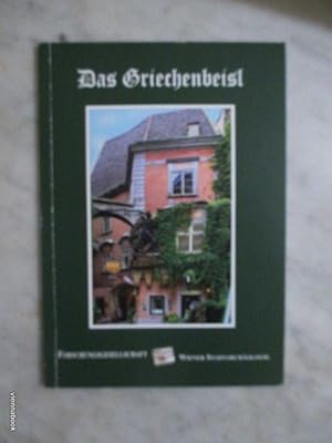 Das Griechenbeisl.