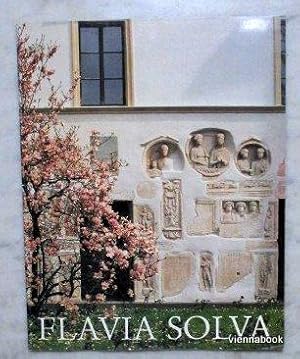 Flavia Solva (Sprechende Steine. Mitteilungsblatt des archäologischen Vereines Flavia Solva 1989 ...