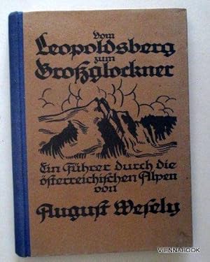 Vom Leopoldsberg zum Großglockner Ein Führer durch die österreichischen Alpen (Eine Anleitung für...