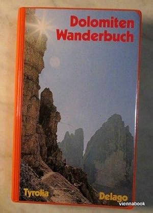 Dolomiten Wanderbuch mit zwei Wanderkarten