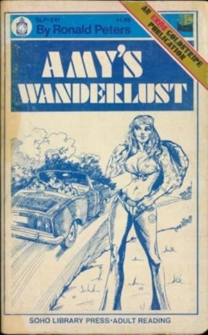 Amy's Wanderlust SLP-241