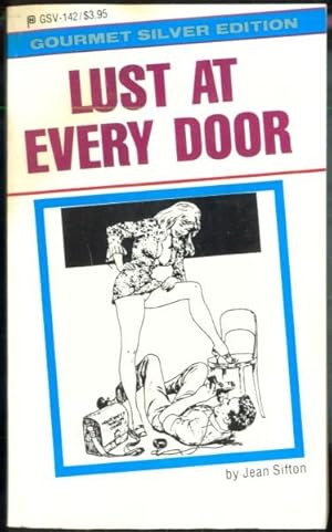 Lust at Every Door GSV-142