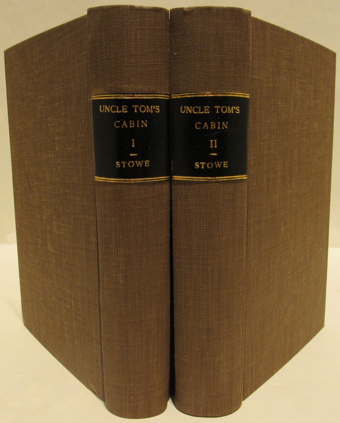 Uncle Tom S Cabin Or Life Among The Lowly Large Paper Anniversary