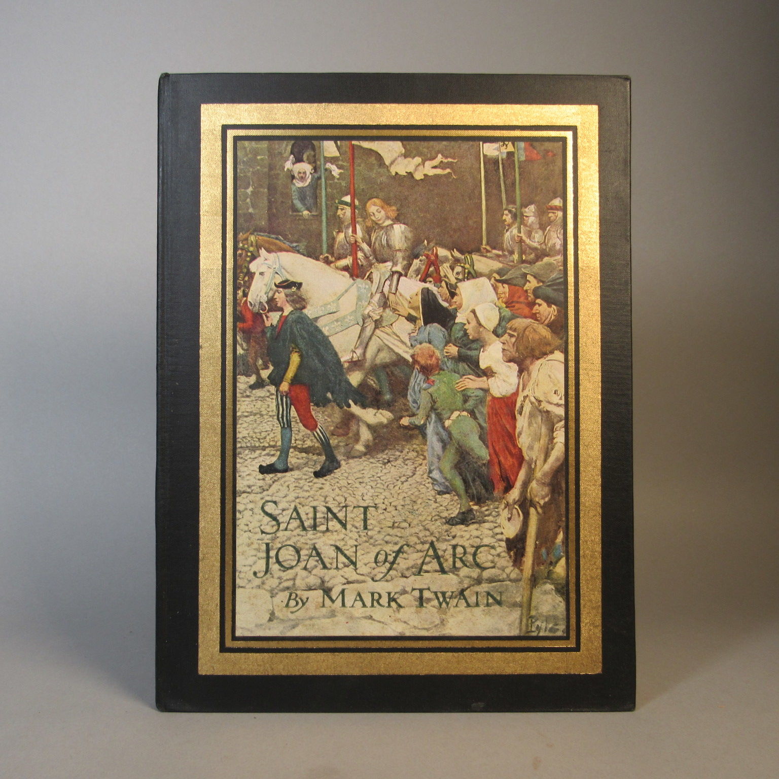 mark twain st joan of arc mark twain st joan of arc