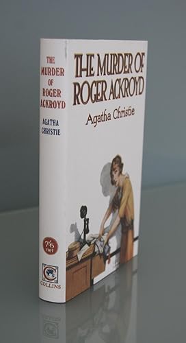 agatha christie book the murder of roger ackroyd agatha christie book the murder of roger ackroyd